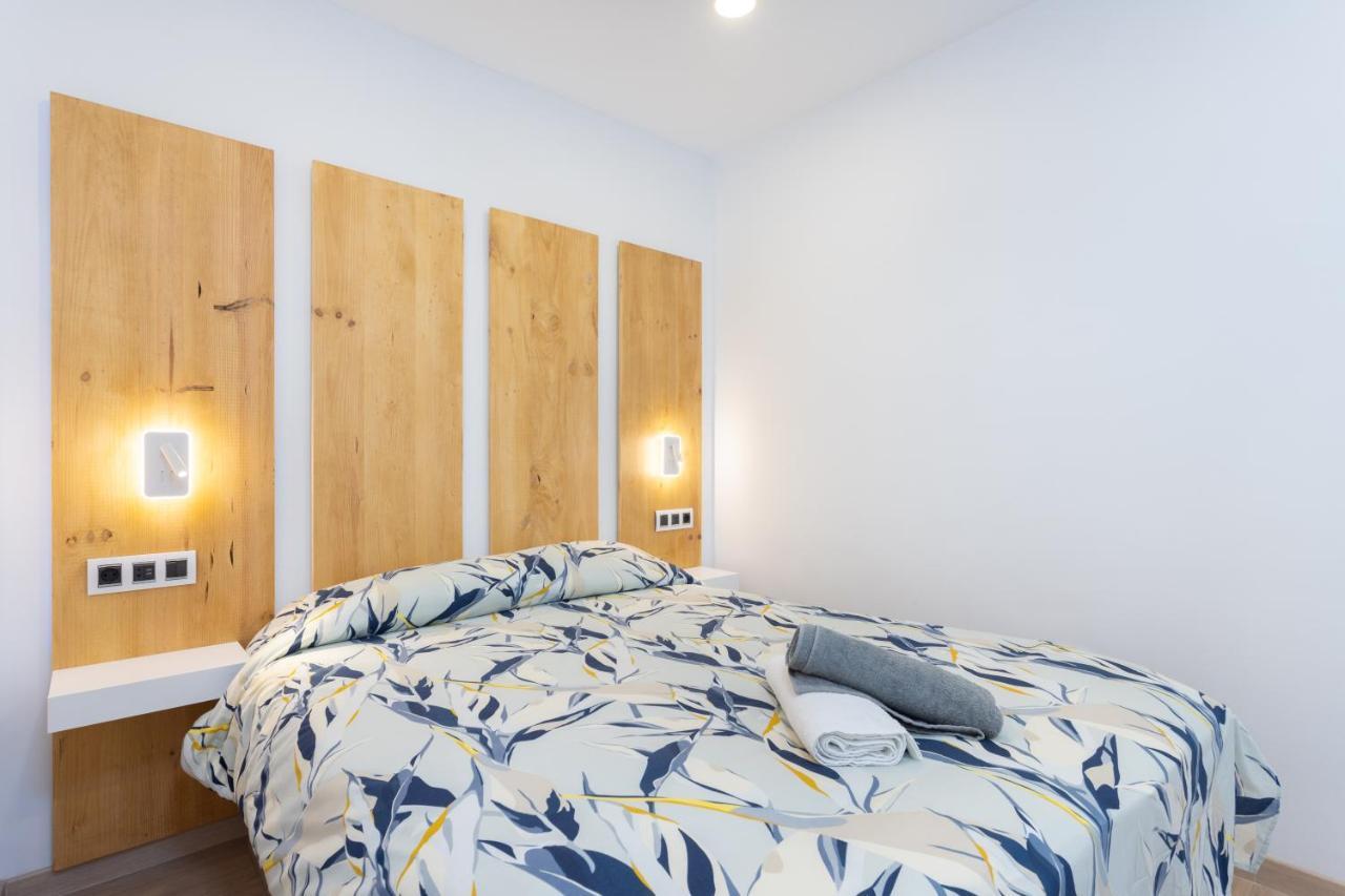 Apartmán 145 Santa Cruz Urban Deluxe By Sunkeyrents Exteriér fotografie