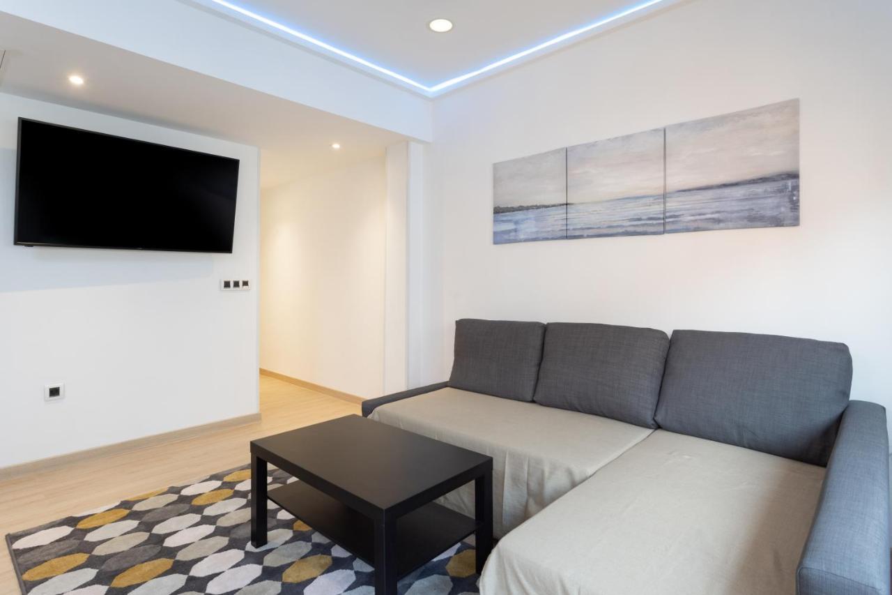 Apartmán 145 Santa Cruz Urban Deluxe By Sunkeyrents Exteriér fotografie