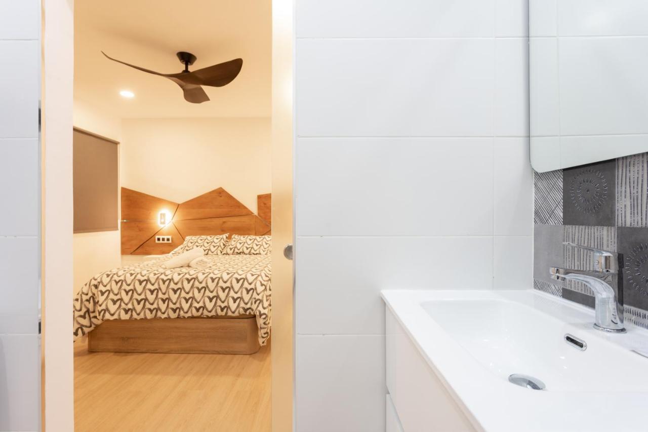 Apartmán 145 Santa Cruz Urban Deluxe By Sunkeyrents Exteriér fotografie