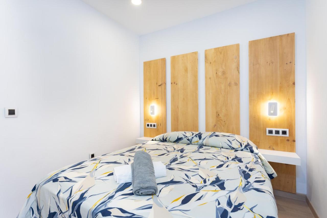 Apartmán 145 Santa Cruz Urban Deluxe By Sunkeyrents Exteriér fotografie