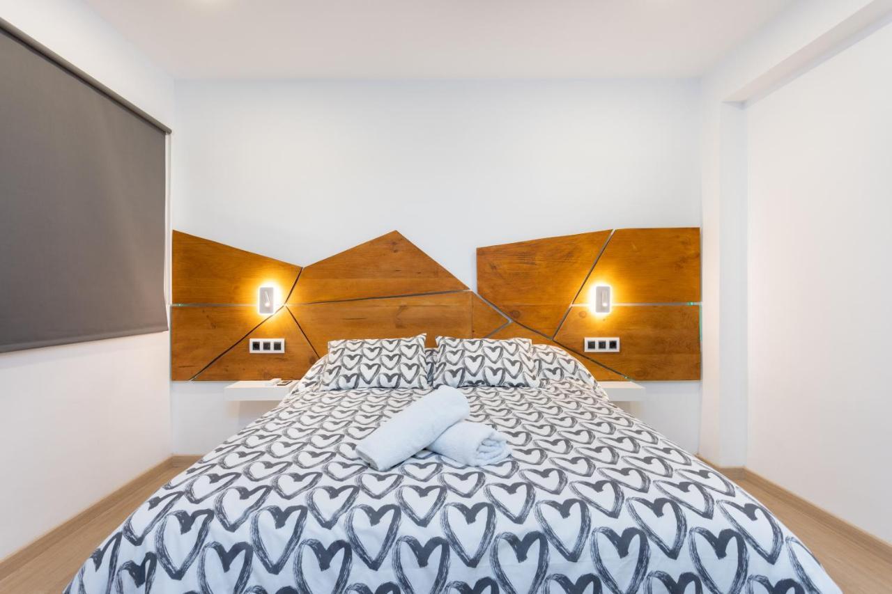 Apartmán 145 Santa Cruz Urban Deluxe By Sunkeyrents Exteriér fotografie
