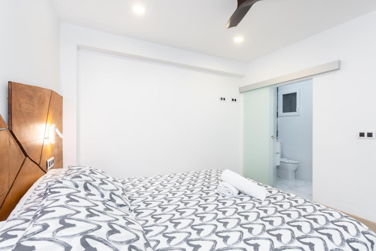 Apartmán 145 Santa Cruz Urban Deluxe By Sunkeyrents Exteriér fotografie