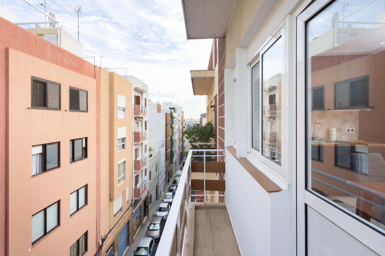 Apartmán 145 Santa Cruz Urban Deluxe By Sunkeyrents Exteriér fotografie