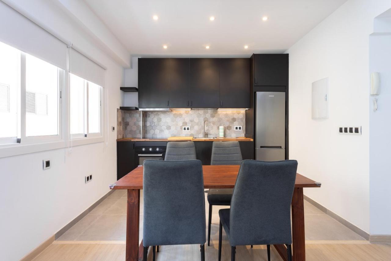 Apartmán 145 Santa Cruz Urban Deluxe By Sunkeyrents Exteriér fotografie